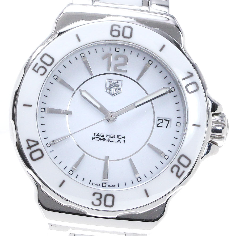 TAG Heuer WAH1211 Formula 1 Date Quartz Ladies Watch (Good Condition)