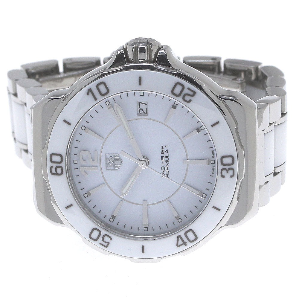 TAG Heuer WAH1211 Formula 1 Date Quartz Ladies Watch (Good Condition)