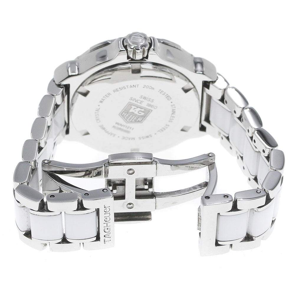 TAG Heuer WAH1211 Formula 1 Date Quartz Ladies Watch (Good Condition)