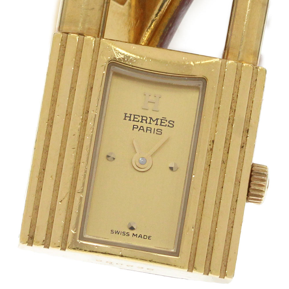 HERMES Kelly Watch Quartz Women's