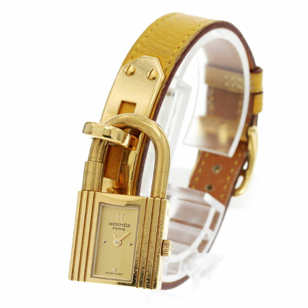 HERMES Kelly Watch Quartz Women's