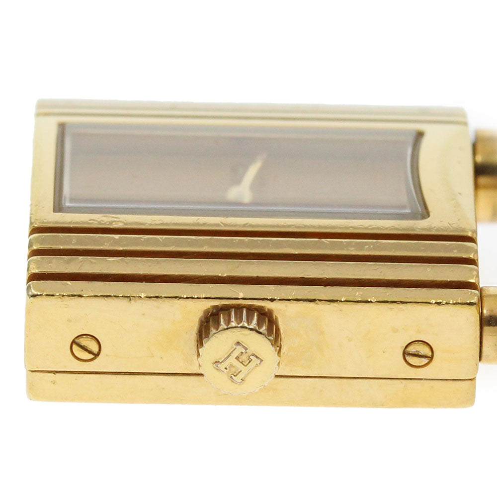 HERMES Kelly Watch Quartz Women's