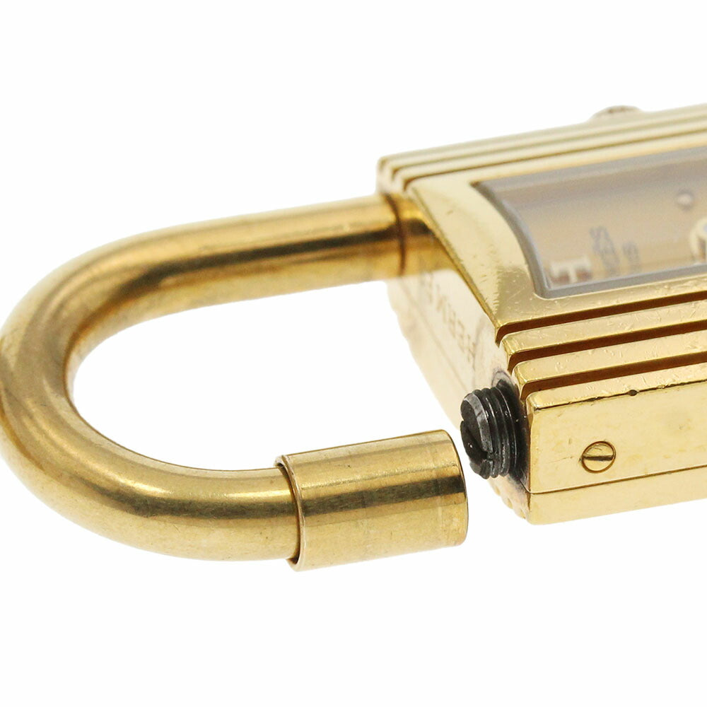 HERMES Kelly Watch Quartz Women's