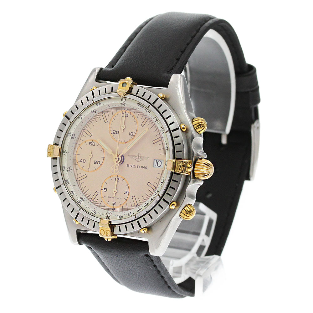 BREITLING 81950 Chronomat Date Automatic Men's Watch (with inner box and warranty)