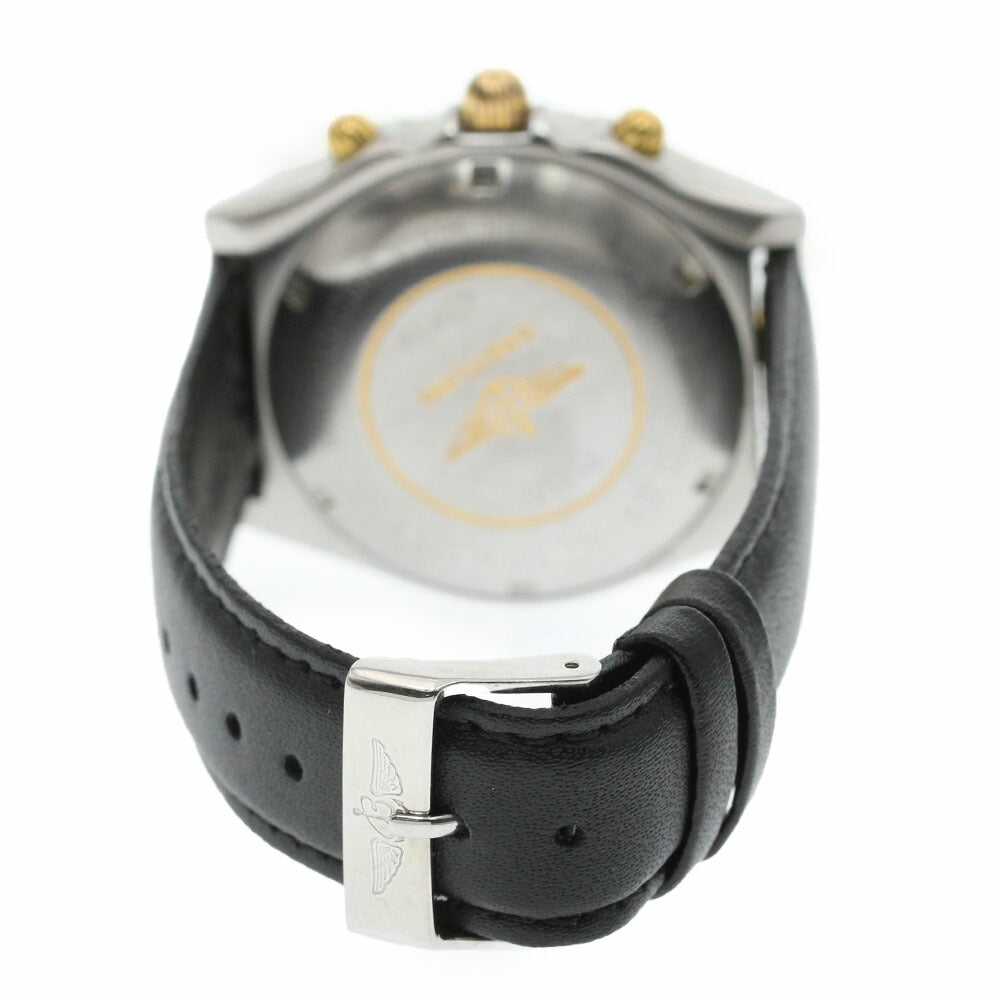 BREITLING 81950 Chronomat Date Automatic Men's Watch (with inner box and warranty)