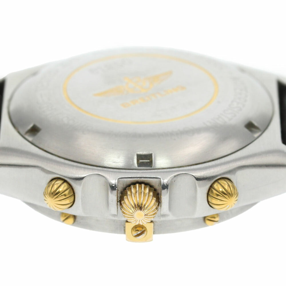 BREITLING 81950 Chronomat Date Automatic Men's Watch (with inner box and warranty)
