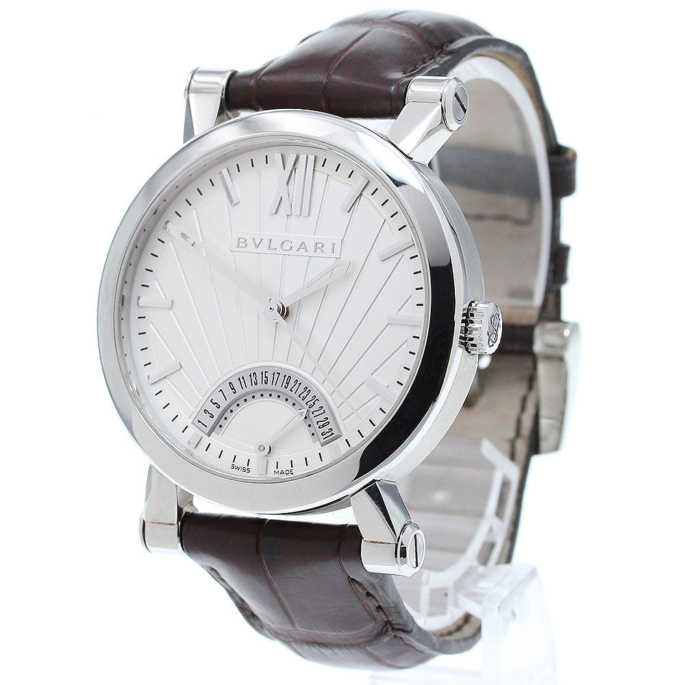 BVLGARI SB42SDR Sotirio Retrograde Automatic Men's Watch