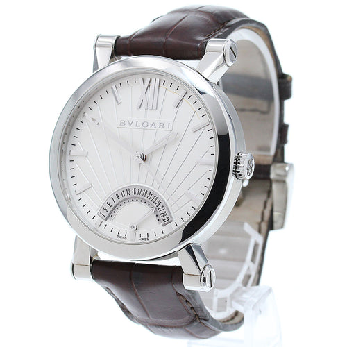 BVLGARI SB42SDR Sotirio Retrograde Automatic Men's Watch