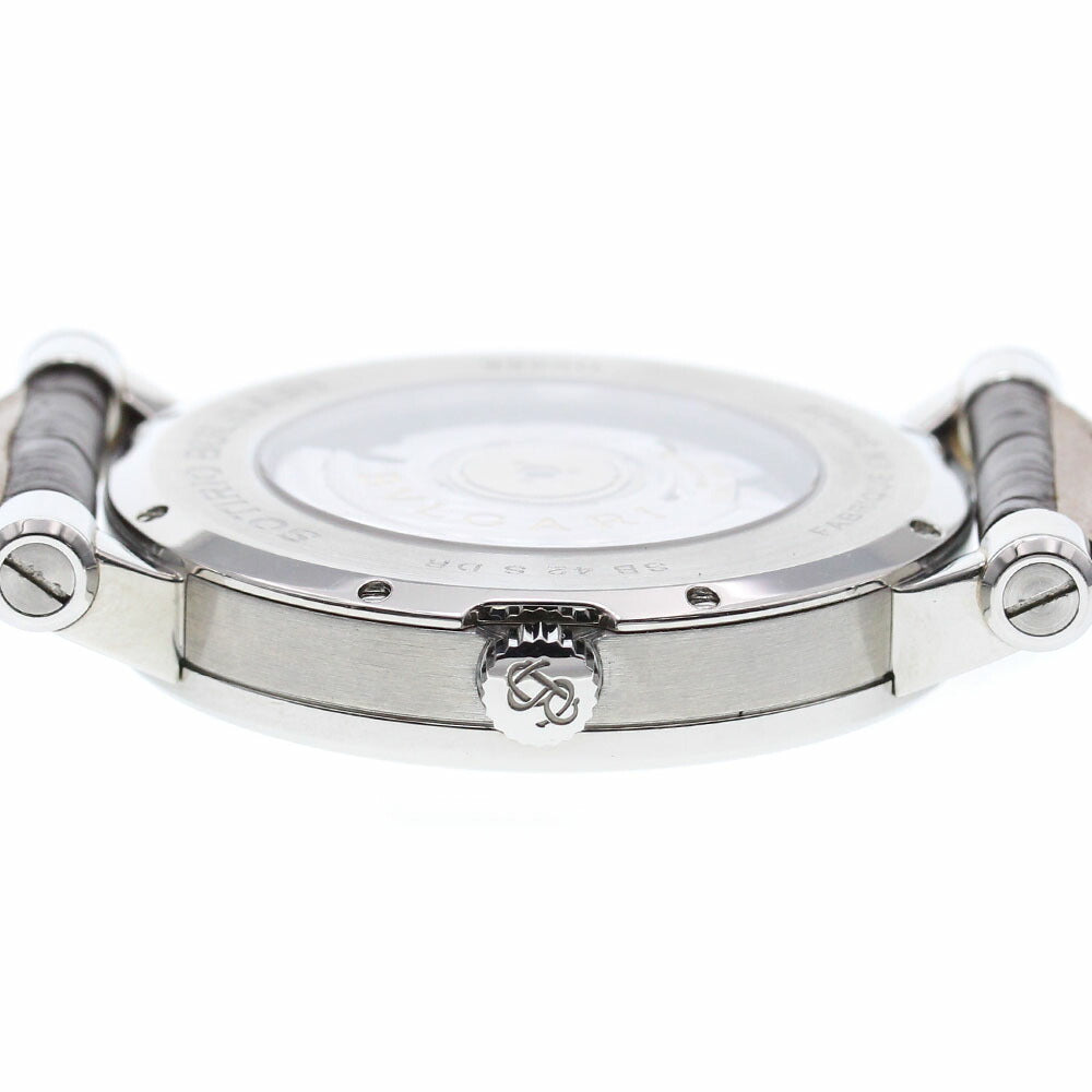 BVLGARI SB42SDR Sotirio Retrograde Automatic Men's Watch