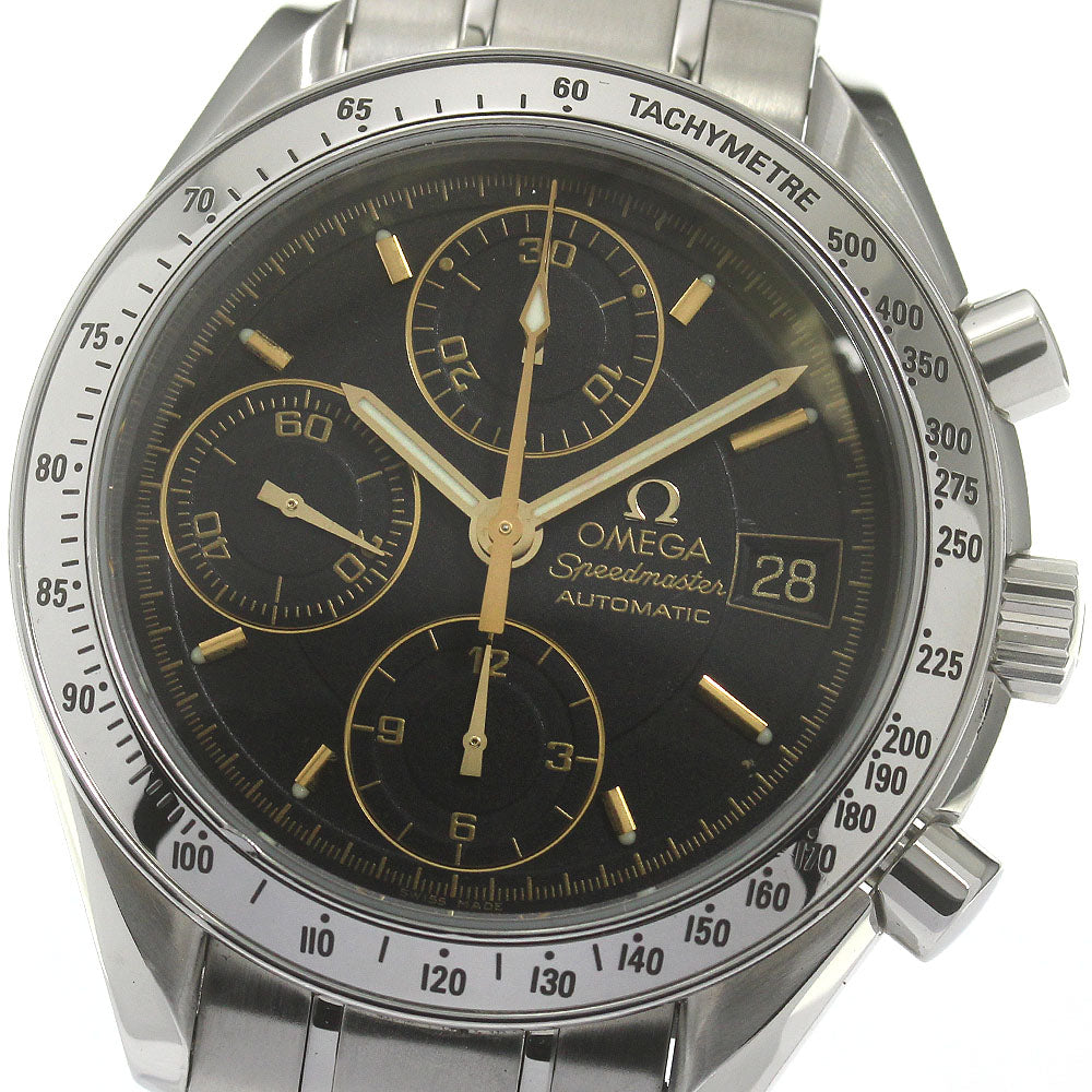 OMEGA 3513.54 Speedmaster Date Chronograph Automatic Men's Watch