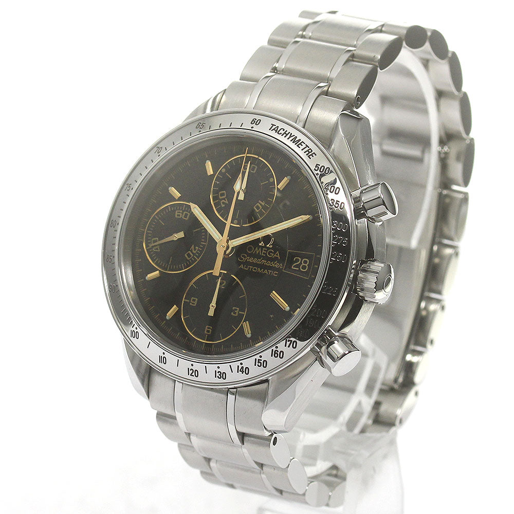 OMEGA 3513.54 Speedmaster Date Chronograph Automatic Men's Watch
