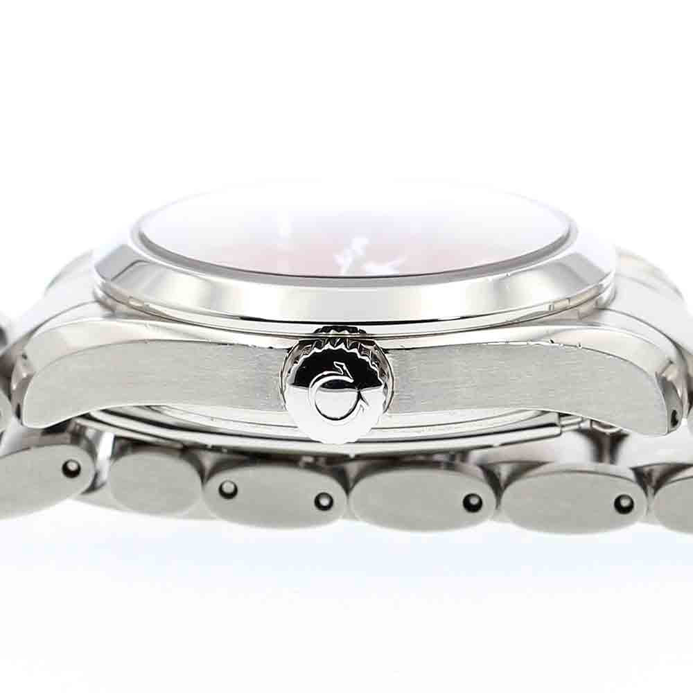 OMEGA 2577.60 Seamaster Aqua Terra Marui Limited Edition Quartz Ladies Watch