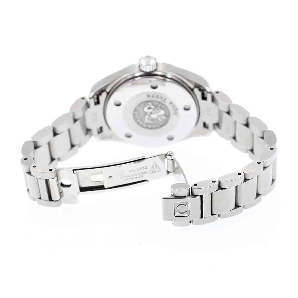 OMEGA 2577.60 Seamaster Aqua Terra Marui Limited Edition Quartz Ladies Watch