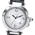 CARTIER WSPA0010 Pasha de Date Automatic Men's Watch