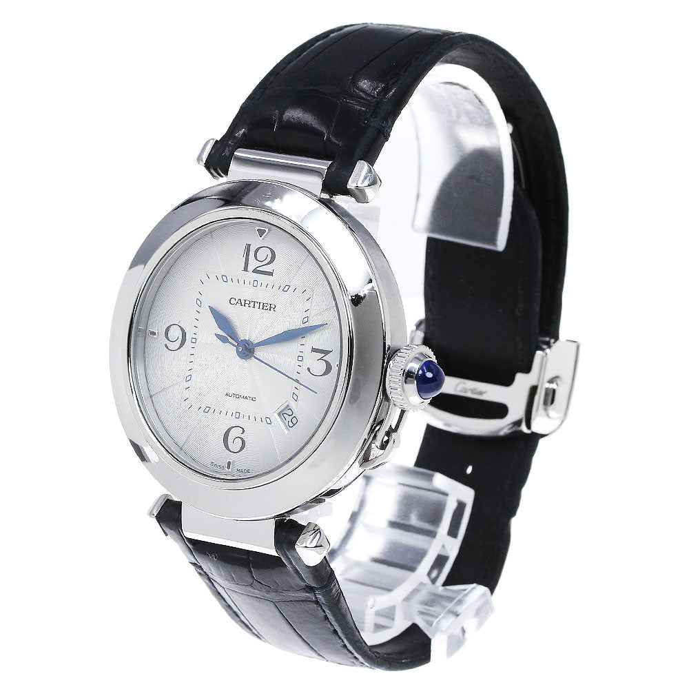 CARTIER WSPA0010 Pasha de Date Automatic Men's Watch