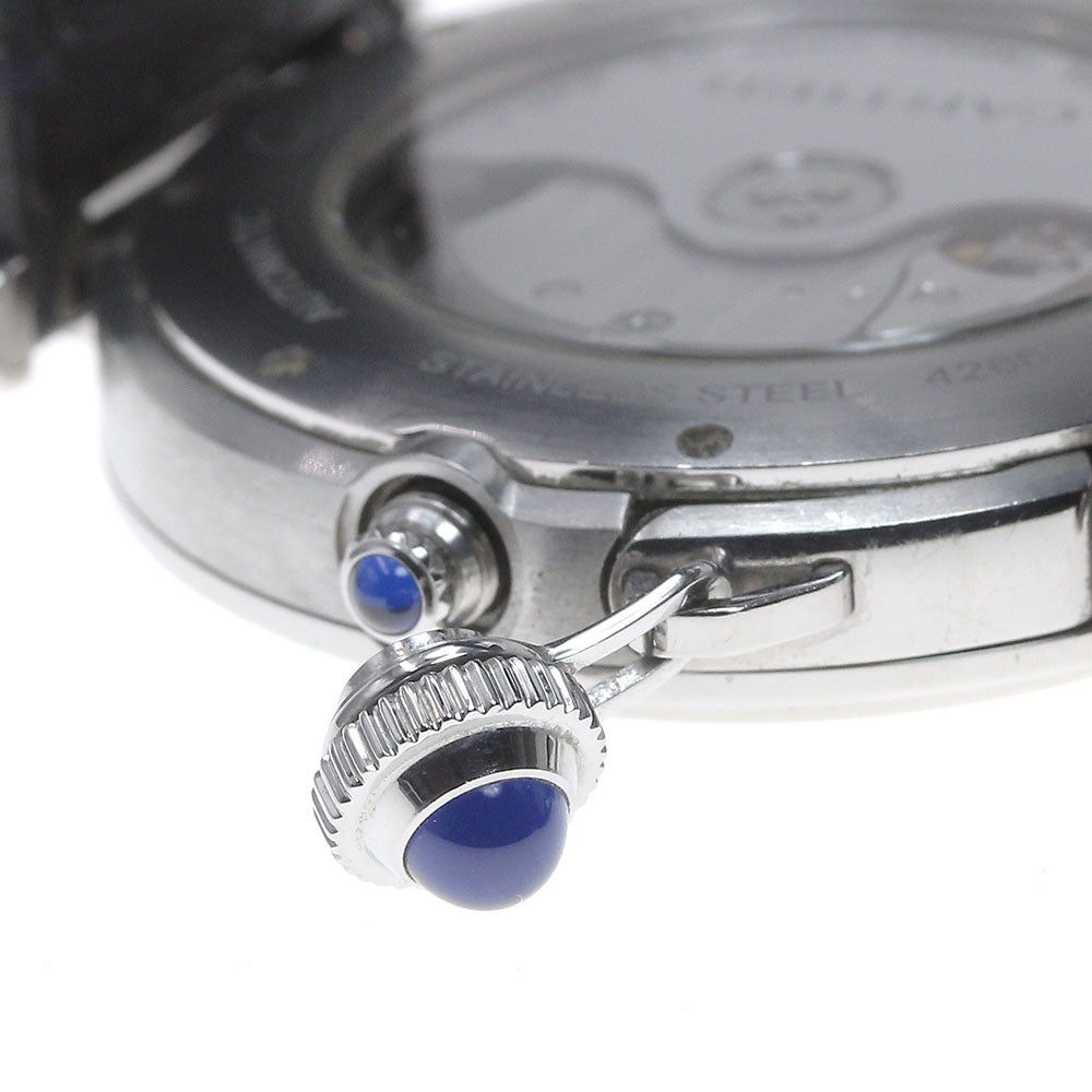 CARTIER WSPA0010 Pasha de Date Automatic Men's Watch