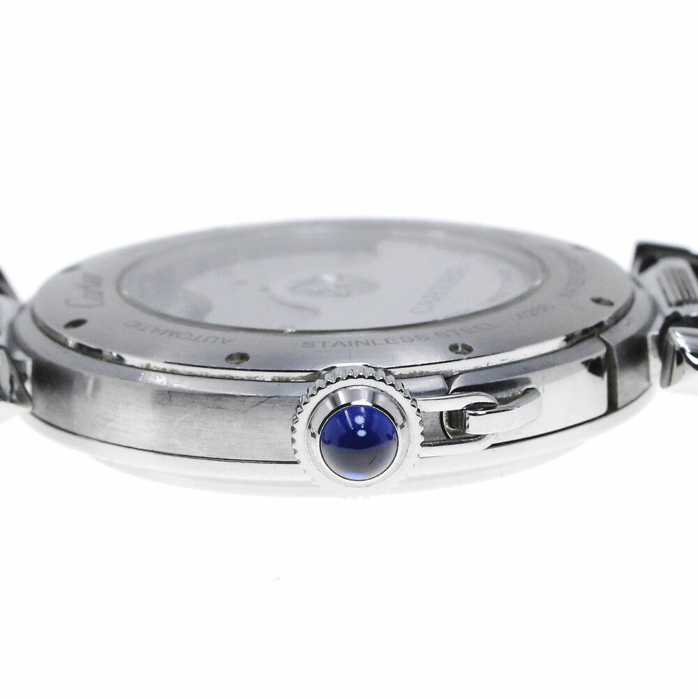 CARTIER WSPA0010 Pasha de Date Automatic Men's Watch