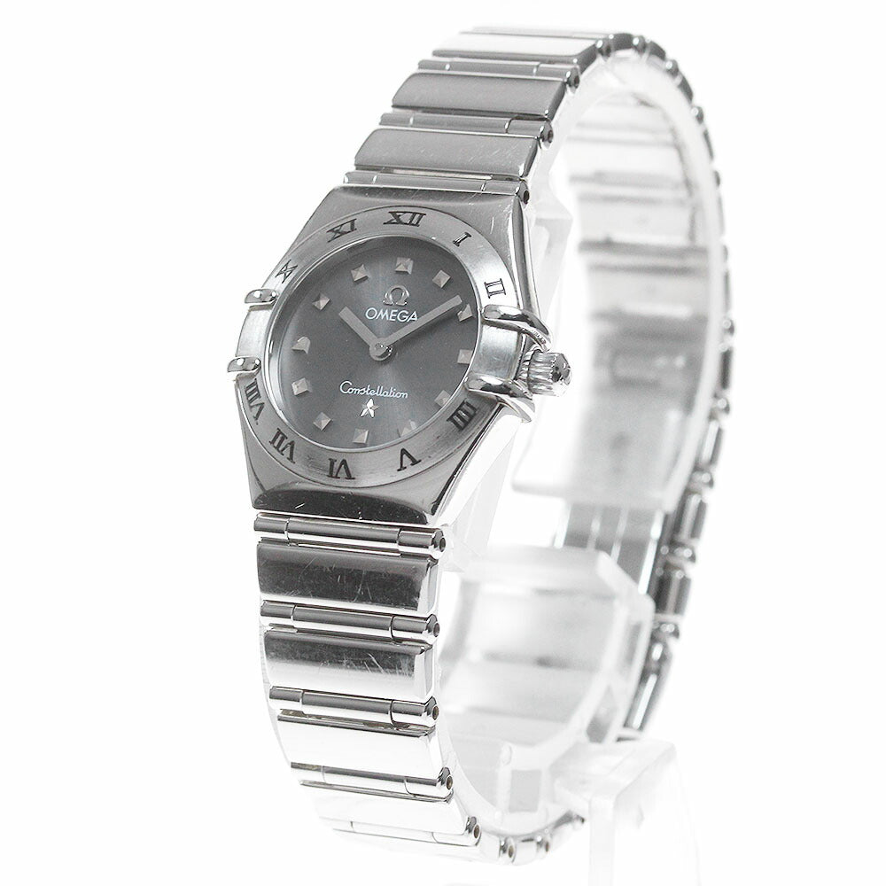 OMEGA 1561.51 Constellation Mini My Choice Quartz Ladies Watch