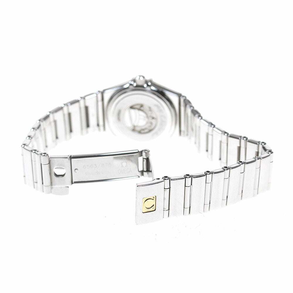 OMEGA 1561.51 Constellation Mini My Choice Quartz Ladies Watch