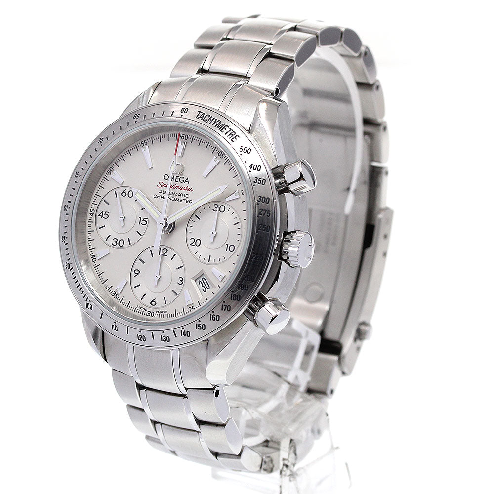 OMEGA 323.10.40.40.02.001 Speedmaster Date Chronograph Automatic Men's Watch