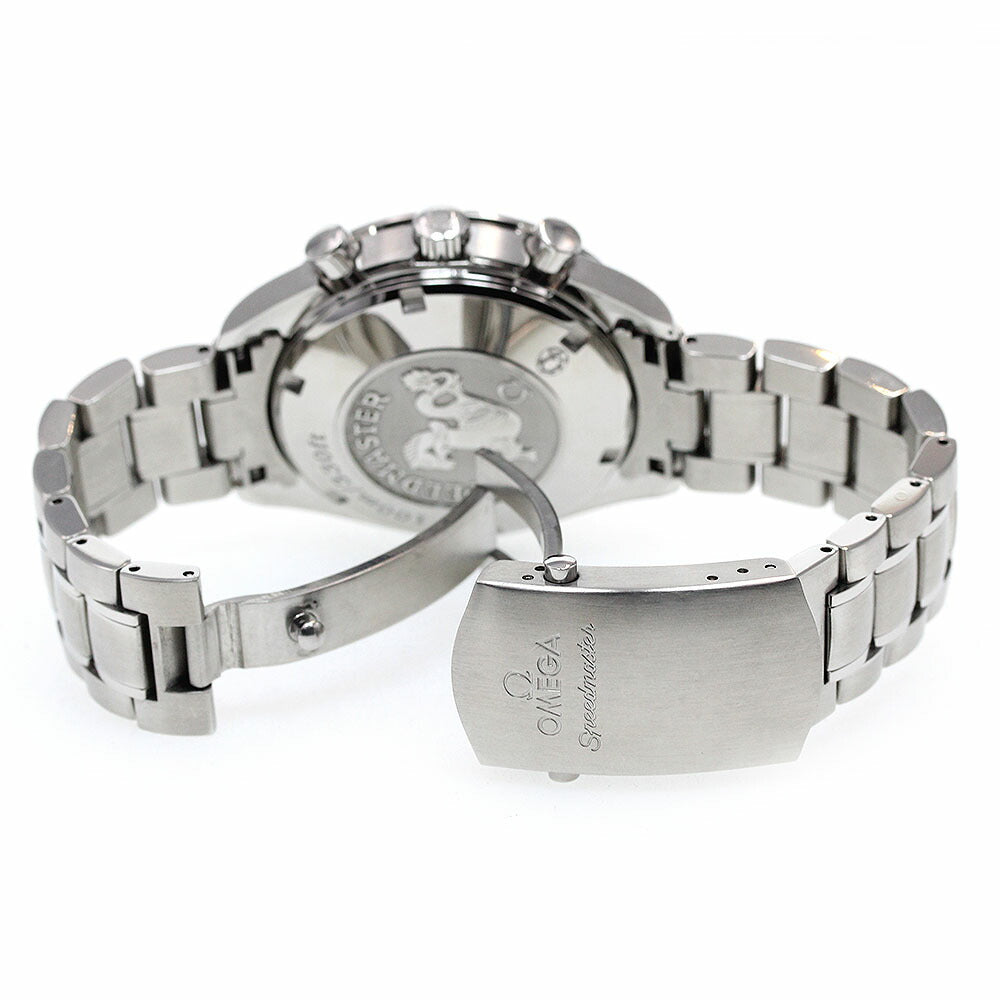 OMEGA 323.10.40.40.02.001 Speedmaster Date Chronograph Automatic Men's Watch