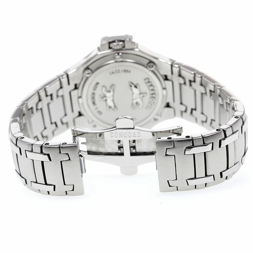 Concord 14.C2.1894 Saratoga Date Quartz Men's Watch