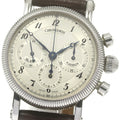 Chronoswiss CH1823 Kairos Chronograph Manual Winding Boys' Watch