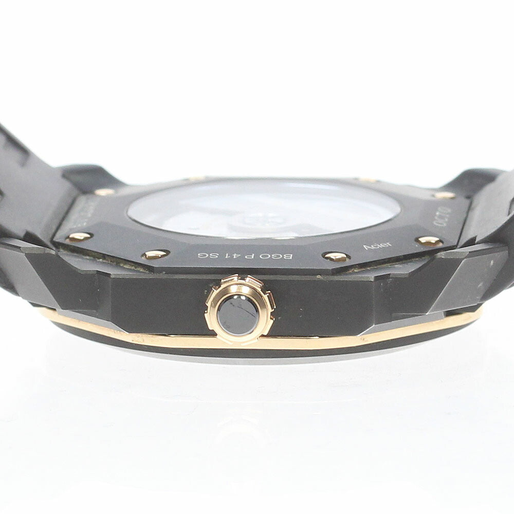 BVLGARI BG0P41SG Octo Date Automatic Men's Watch (with box and warranty)