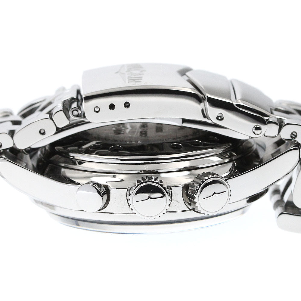VULCAIN 100107.024 Cricket Nautical Alarm Hand-wound Men's Watch