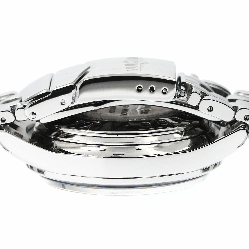 VULCAIN 100107.024 Cricket Nautical Alarm Hand-wound Men's Watch
