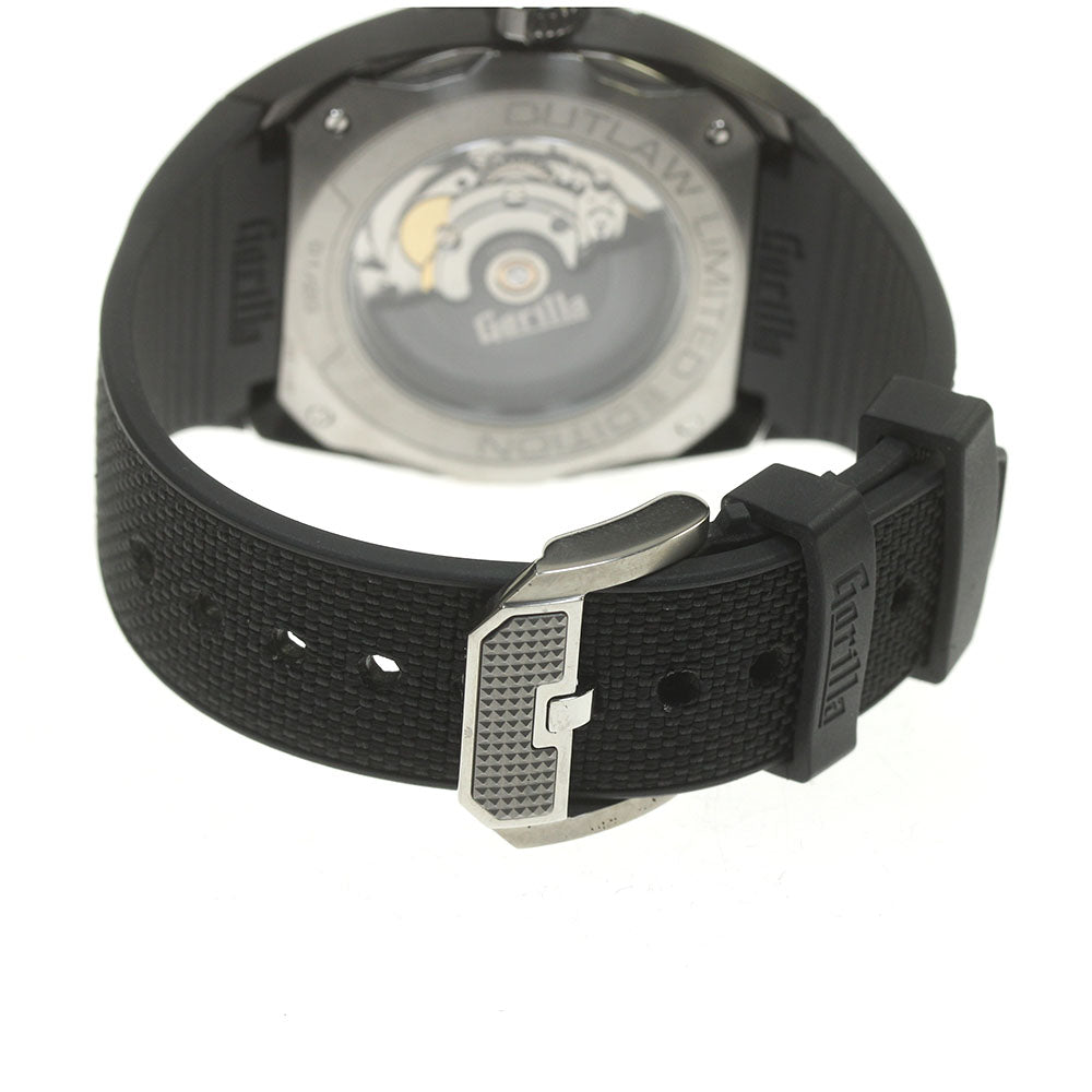 Gorilla OTN02.0 Outroad Lift Kamine 115th Anniversary Model Automatic Men's Watch Excellent Condition with Box