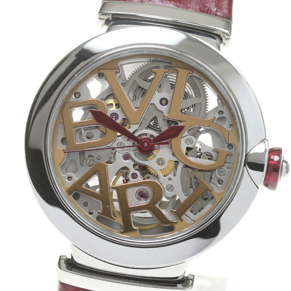 BVLGARI LU33S Lucea Automatic Women's Watch