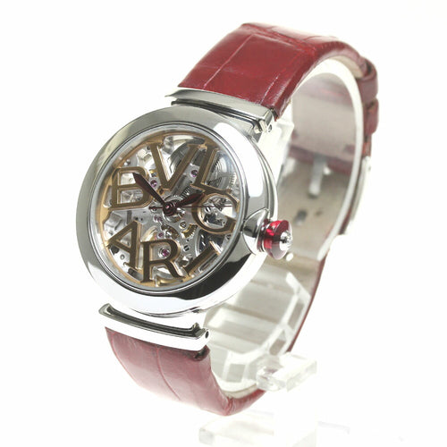 BVLGARI LU33S Lucea Automatic Women's Watch