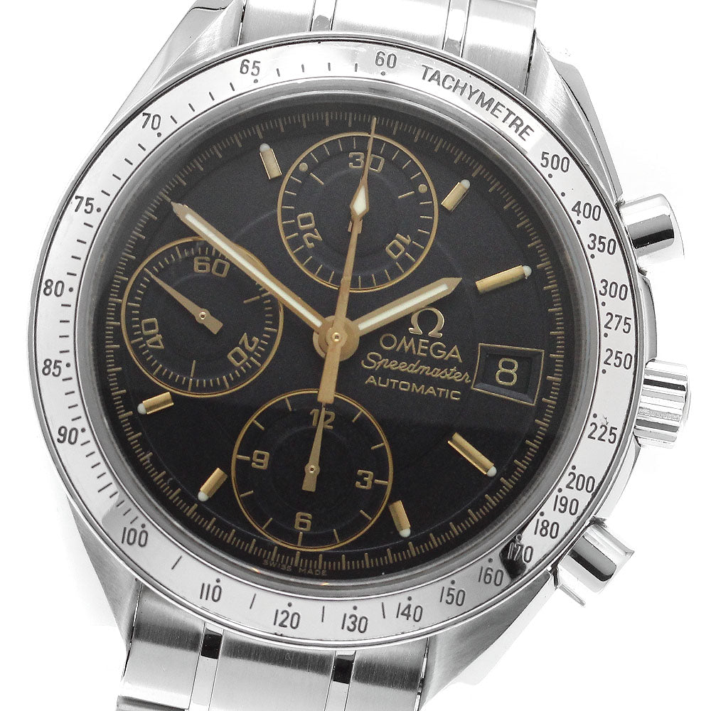 OMEGA 3513.54 Speedmaster Date Chronograph Automatic Men's Watch