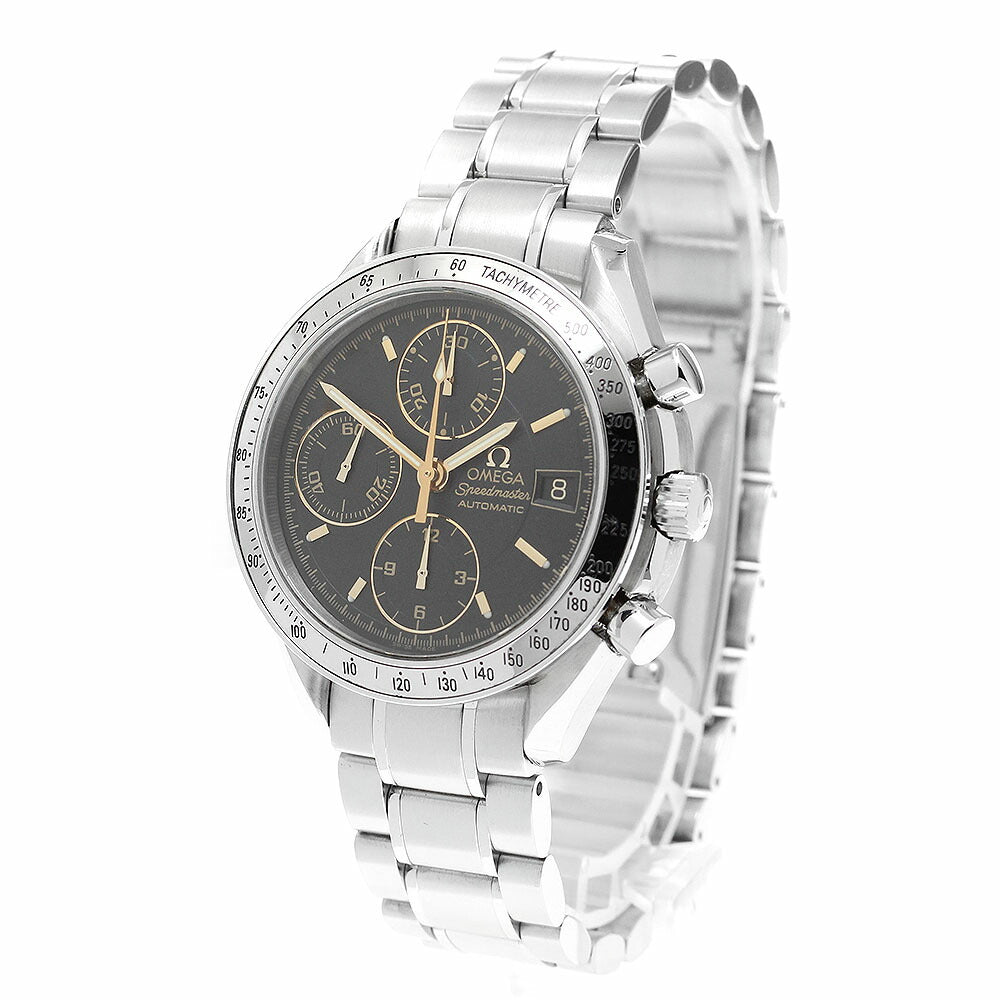 OMEGA 3513.54 Speedmaster Date Chronograph Automatic Men's Watch