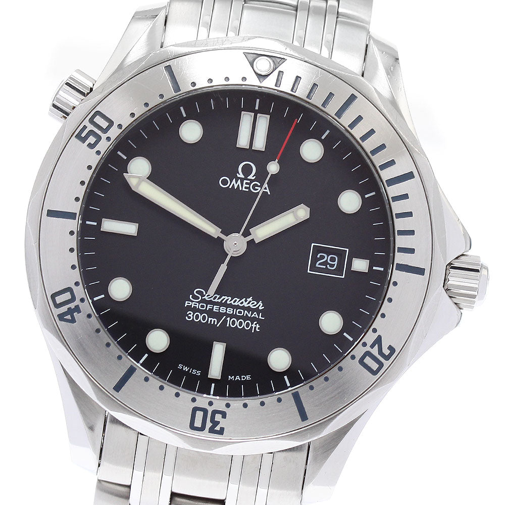 OMEGA 2261.50 Seamaster 300 Date Quartz Men's Watch