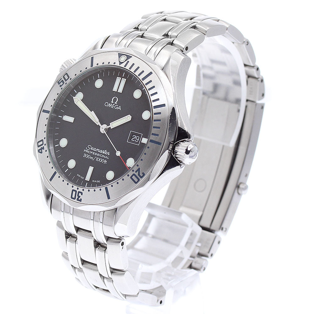 OMEGA 2261.50 Seamaster 300 Date Quartz Men's Watch