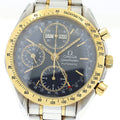 OMEGA 3321.80 Speedmaster Chronograph Triple Calendar Automatic Men's Watch