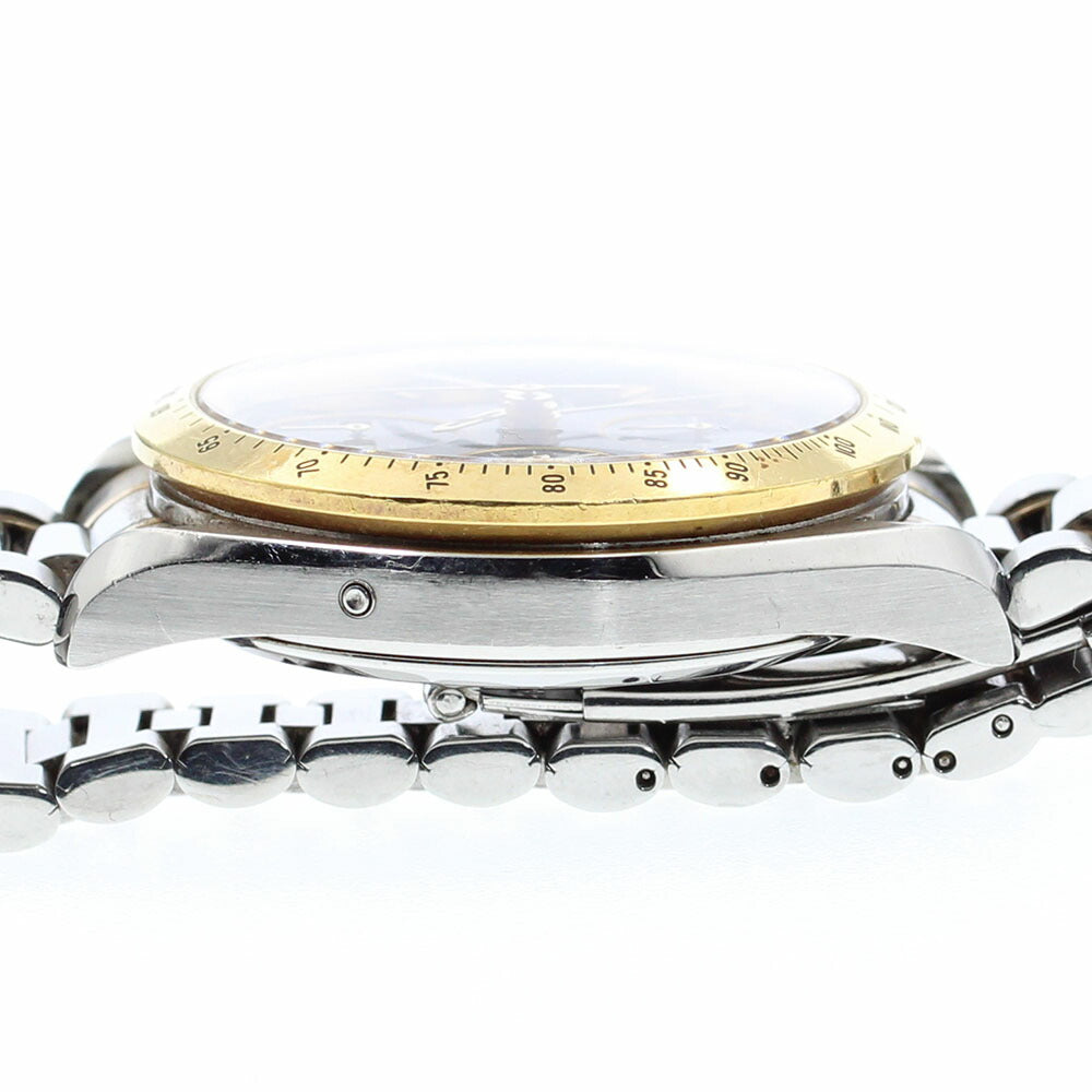 OMEGA 3321.80 Speedmaster Chronograph Triple Calendar Automatic Men's Watch