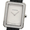 CHANEL H6955 Boyfriend Diamond Bezel Quartz Boys' Watch with Inner Box