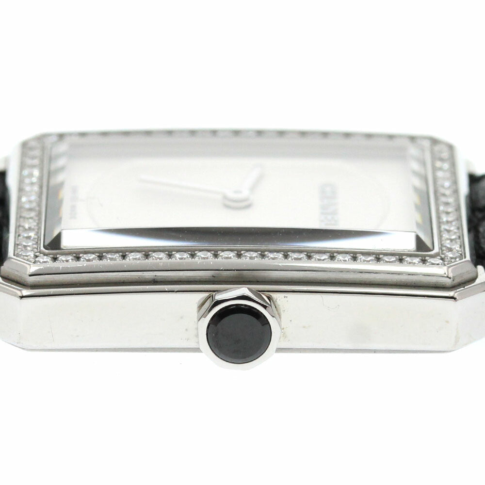 CHANEL H6955 Boyfriend Diamond Bezel Quartz Boys' Watch with Inner Box