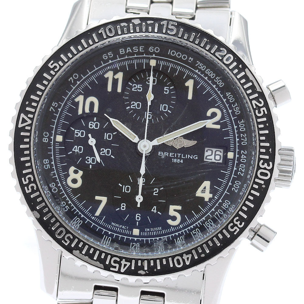 BREITLING A13024 Aviastar Chronograph Automatic Men's Watch