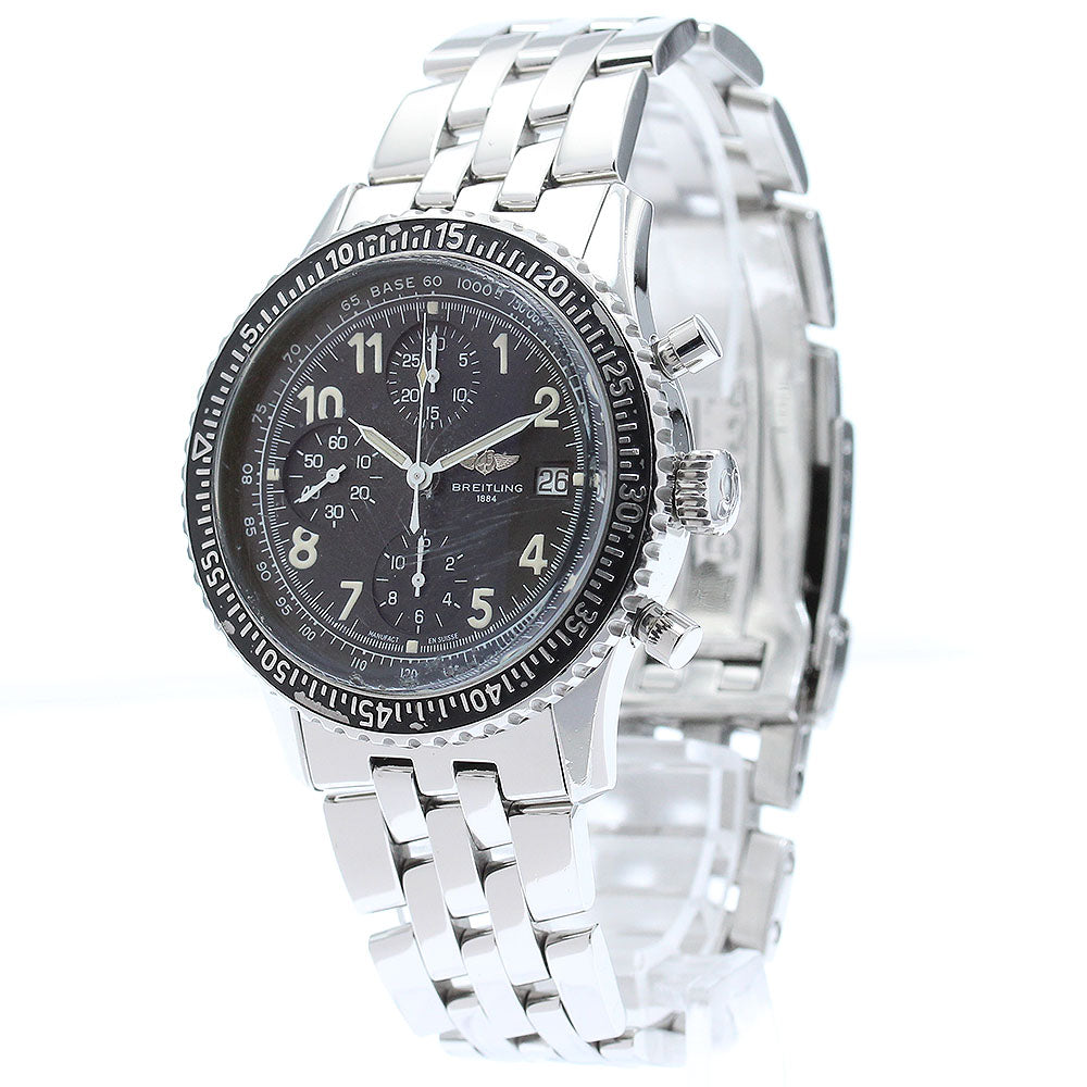 BREITLING A13024 Aviastar Chronograph Automatic Men's Watch