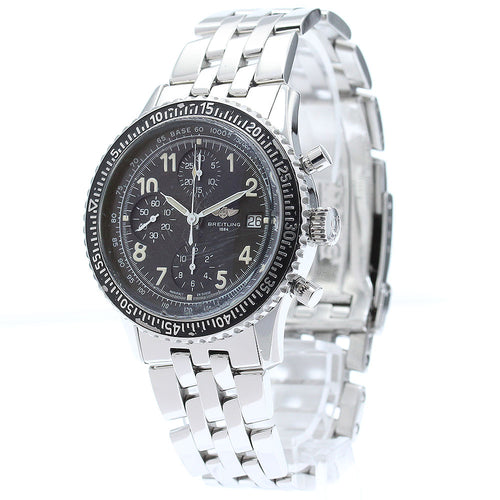 BREITLING A13024 Aviastar Chronograph Automatic Men's Watch