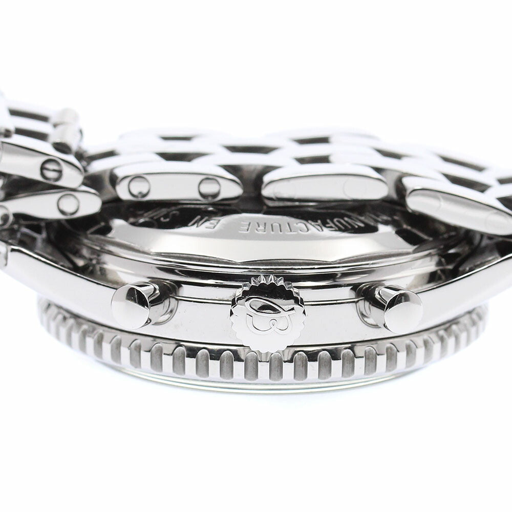 BREITLING A13024 Aviastar Chronograph Automatic Men's Watch