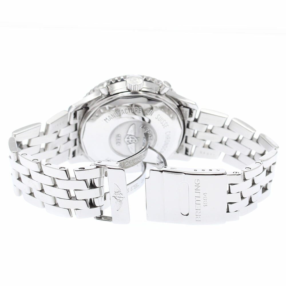 BREITLING A13024 Aviastar Chronograph Automatic Men's Watch
