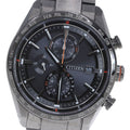 CITIZEN H800-T025871/AT8185-62E Attesa Eco-Drive Solar Radio-Controlled Men's Watch (Good Condition)