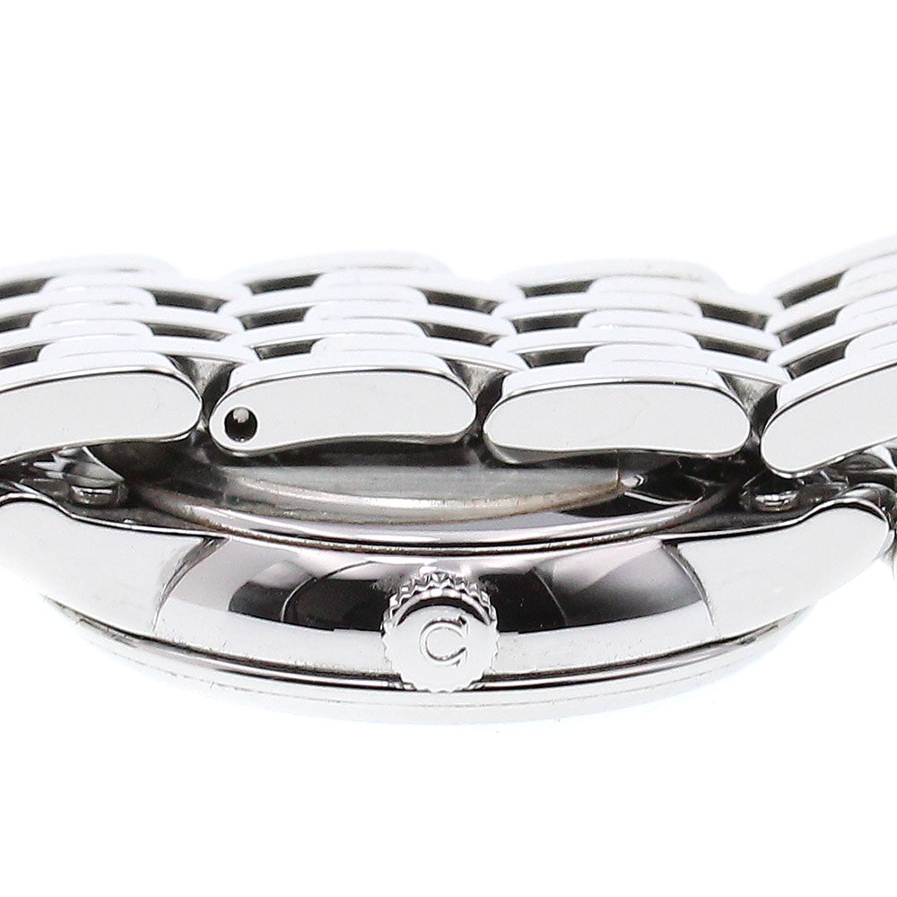 OMEGA 424.10.24.60.01.001 De Ville Prestige Quartz Ladies