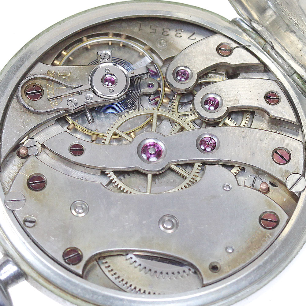 Ulysse Nardin Pocket Watch Small Seconds Hand-Winding Boys' Size