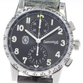 EBERHARD 31076 Chronograph Automatic Men's Watch with Warranty Card